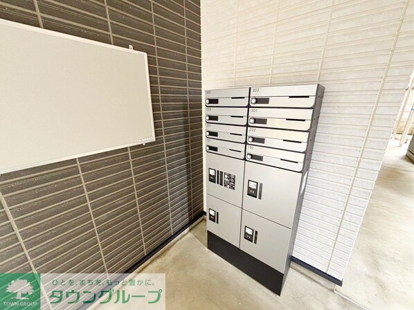 キャメル鶴ヶ島3の物件内観写真